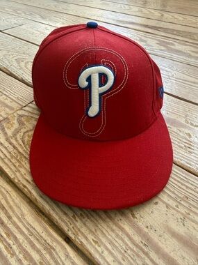 New Era Philadelphia Phillies 59fifty hat